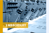 Embroidery products
