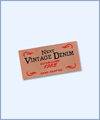 Next vintage denim